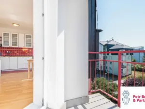 Pronájem bytu 2+kk, Rakovník, Otýlie Beníškové, 50 m2