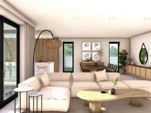 Prodej rodinného domu, Finestrat, Alicante, Španělsko, 222 m2