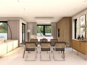 Prodej rodinného domu, Finestrat, Alicante, Španělsko, 222 m2