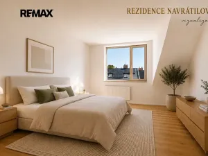 Prodej bytu 3+kk, Slaný, Navrátilova, 77 m2