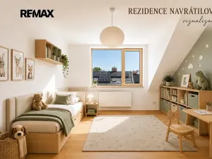 Prodej bytu 3+kk, Slaný, Navrátilova, 77 m2