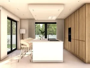 Prodej rodinného domu, Finestrat, Alicante, Španělsko, 249 m2