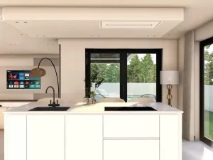 Prodej rodinného domu, Finestrat, Alicante, Španělsko, 249 m2