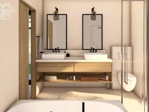 Prodej rodinného domu, Finestrat, Alicante, Španělsko, 249 m2