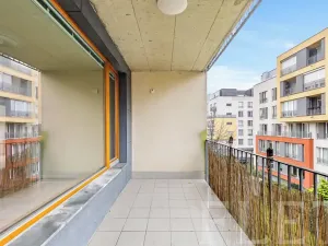 Pronájem bytu 3+kk, Praha - Stodůlky, Anny Rybníčkové, 71 m2