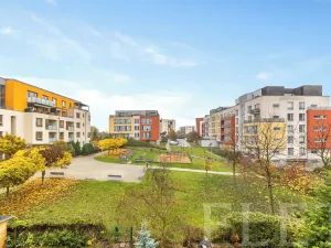 Pronájem bytu 3+kk, Praha - Stodůlky, Anny Rybníčkové, 71 m2