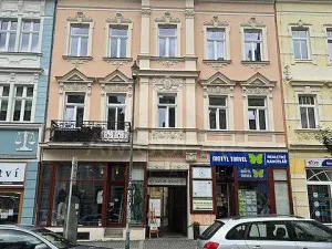 Pronájem bytu 3+1, Karlovy Vary, Moskevská, 80 m2