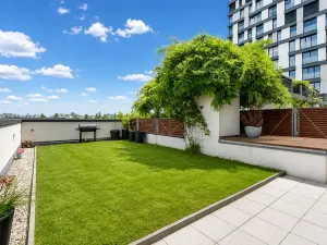 Prodej bytu 3+kk, Praha - Žižkov, Olšanská, 111 m2