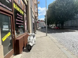 Pronájem obchodního prostoru, Prostějov, Netušilova, 67 m2