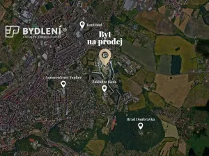Prodej bytu 2+kk, Teplice, Trnovanská, 41 m2