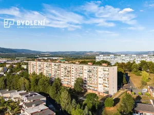 Prodej bytu 2+kk, Teplice, Trnovanská, 41 m2