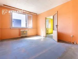 Prodej bytu 1+1, Krupka, Sídliště Nad plovárnou, 40 m2