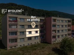 Prodej bytu 1+1, Krupka, Sídliště Nad plovárnou, 40 m2