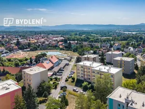 Prodej bytu 1+1, Krupka, Sídliště Nad plovárnou, 40 m2