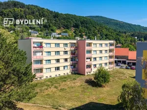 Prodej bytu 1+1, Krupka, Sídliště Nad plovárnou, 40 m2