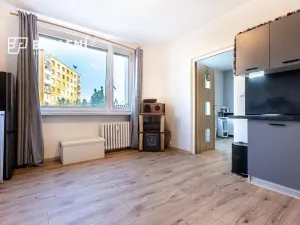 Prodej bytu 2+kk, Chomutov, 17. listopadu, 36 m2