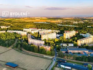 Prodej bytu 2+kk, Chomutov, 17. listopadu, 36 m2