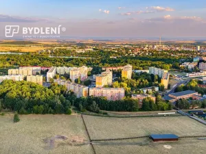 Prodej bytu 2+kk, Chomutov, 17. listopadu, 36 m2
