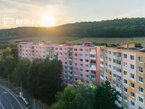 Prodej bytu 2+kk, Chomutov, 17. listopadu, 36 m2
