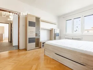 Prodej bytu 2+1, Teplice, Sokolovská cesta, 52 m2