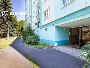 Prodej bytu 2+1, Teplice, Sokolovská cesta, 52 m2