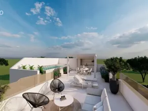 Prodej rodinného domu, Pilar de La Horadada, Alicante, Španělsko, 88 m2