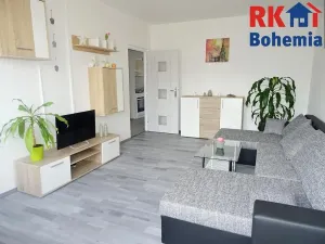 Pronájem bytu 2+1, Mladá Boleslav, Na Radouči, 60 m2