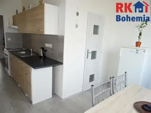 Pronájem bytu 2+1, Mladá Boleslav, Na Radouči, 60 m2