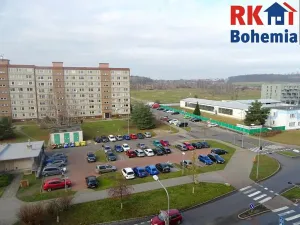 Pronájem bytu 2+1, Mladá Boleslav, Na Radouči, 60 m2