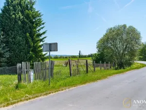 Prodej pozemku pro bydlení, Kotovice, 1000 m2