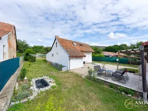 Prodej rodinného domu, Hřiměždice, 110 m2