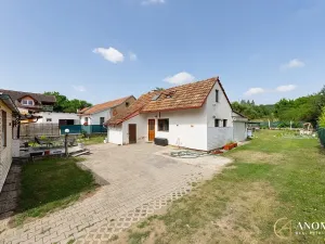 Prodej rodinného domu, Hřiměždice, 110 m2