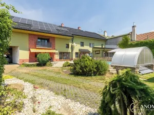 Prodej rodinného domu, Tučín, 332 m2