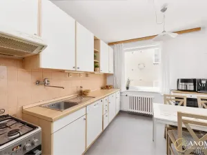 Prodej bytu 3+1, Praha - Krč, Matek, 89 m2