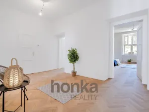Prodej bytu 3+1, Praha - Holešovice, Janovského, 110 m2