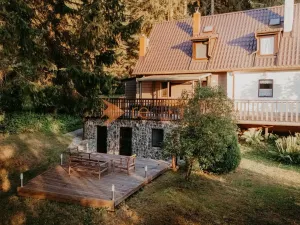 Prodej chaty, Frymburk, 250 m2