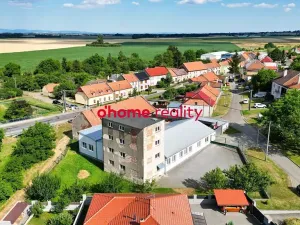Prodej výrobních prostor, Čehovice, 1210 m2