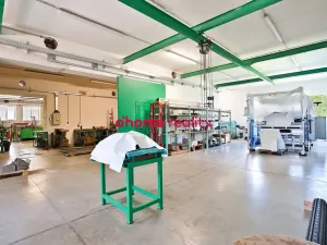 Prodej výrobních prostor, Čehovice, 1210 m2