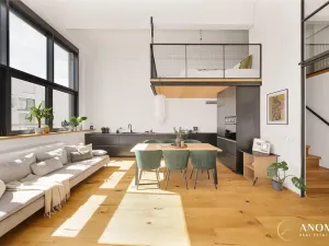 Prodej bytu 2+kk, Praha - Košíře, Naskové, 59 m2