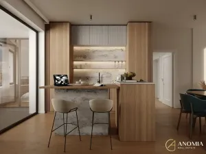 Prodej bytu 2+kk, Brno, 52 m2