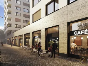 Prodej bytu 1+kk, Brno, 29 m2