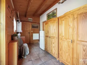 Prodej rodinného domu, Vápenný Podol, 98 m2