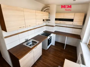 Prodej bytu 2+1, Hodonín, Smetanova, 50 m2