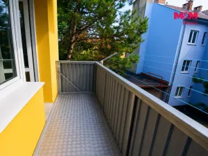 Prodej bytu 2+1, Hodonín, Smetanova, 50 m2