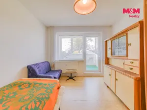 Prodej bytu 2+1, Toužim, Na Zámecké, 65 m2