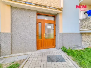 Prodej bytu 2+1, Toužim, Na Zámecké, 65 m2