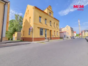 Prodej bytu 2+1, Mariánské Lázně, Nákladní, 57 m2