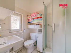 Prodej bytu 2+1, Mariánské Lázně, Nákladní, 57 m2