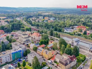 Prodej bytu 2+1, Mariánské Lázně, Nákladní, 57 m2