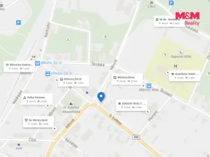 Prodej bytu 3+1, Milovice, Mírová, 93 m2